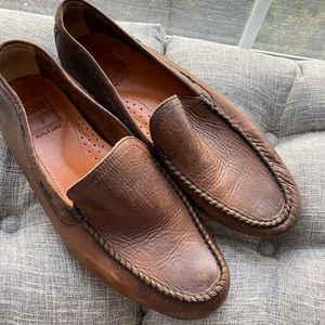 Mens Frye loafers 11.5